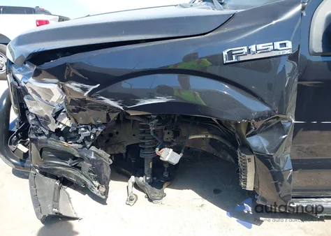 2019 Ford F-150 Xl из США, поврежденный, VIN 1FTEW1CP1KKC09273